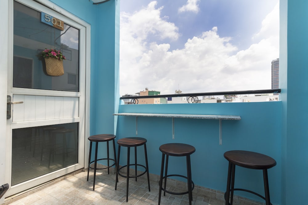saigon gao hostel