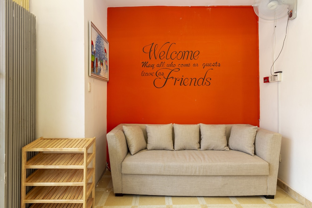 saigon gao hostel