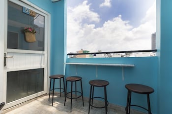 saigon gao hostel