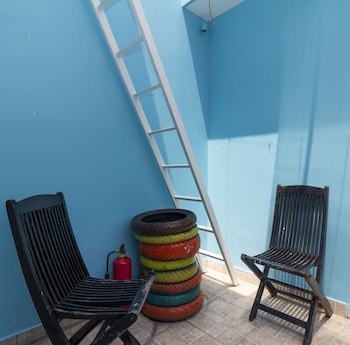 saigon gao hostel