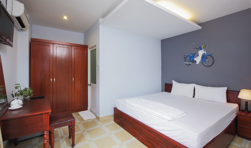 saigon gao hostel