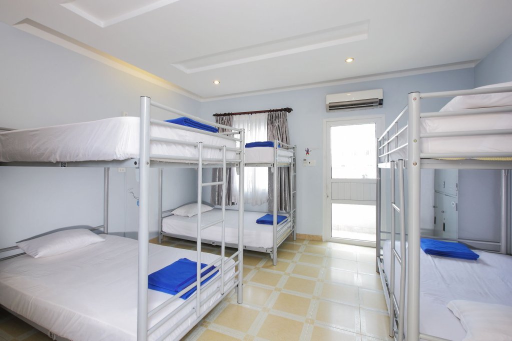 saigon gao hostel