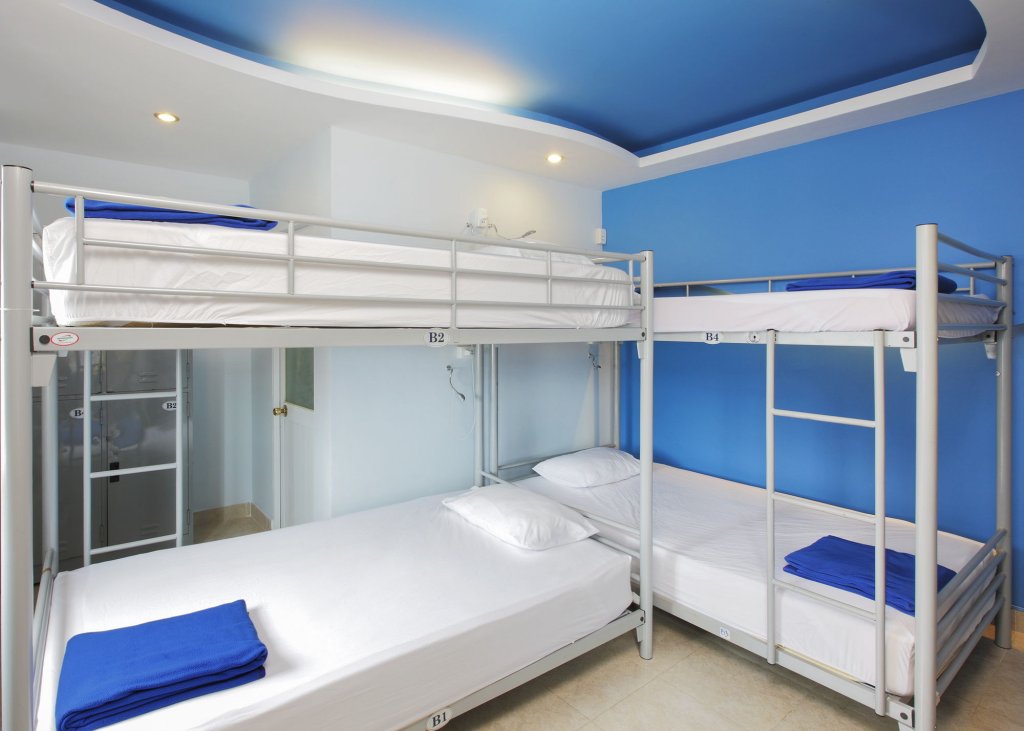saigon gao hostel
