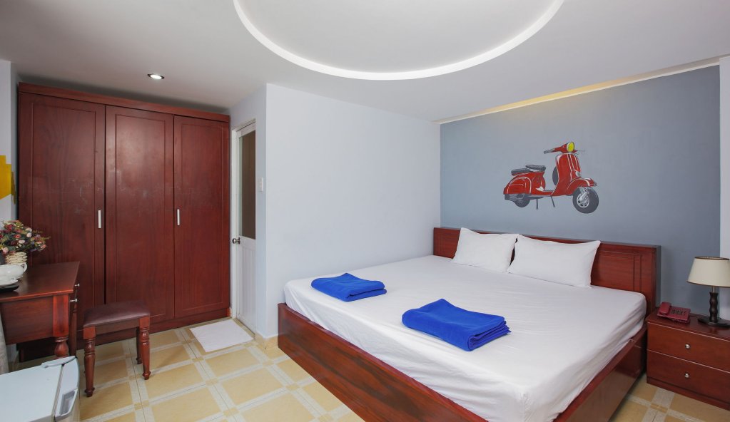 saigon gao hostel