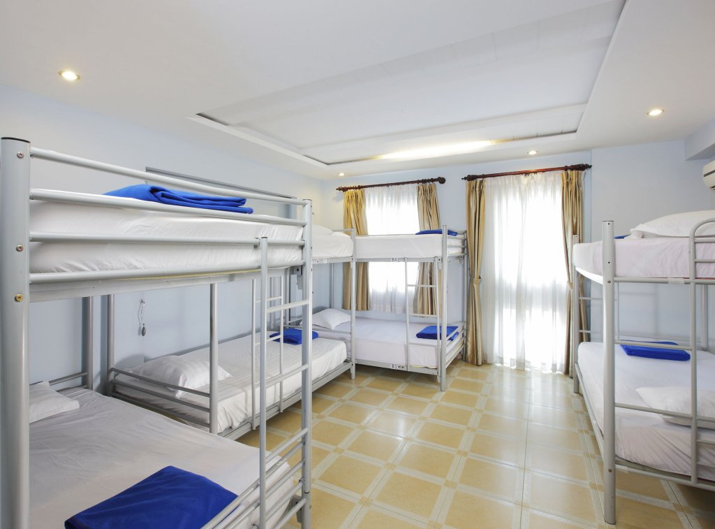 saigon gao hostel