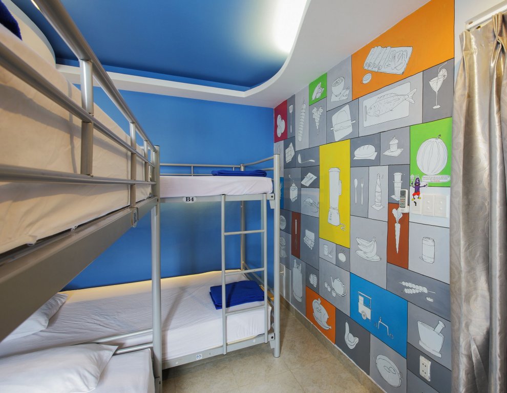 saigon gao hostel