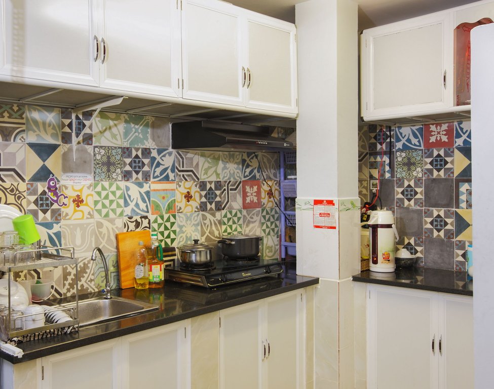 saigon gao hostel