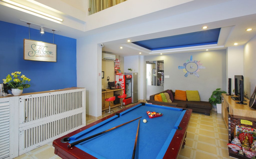 saigon gao hostel