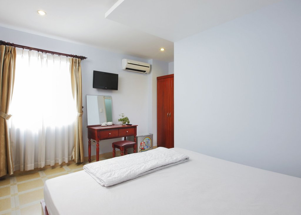 saigon gao hostel