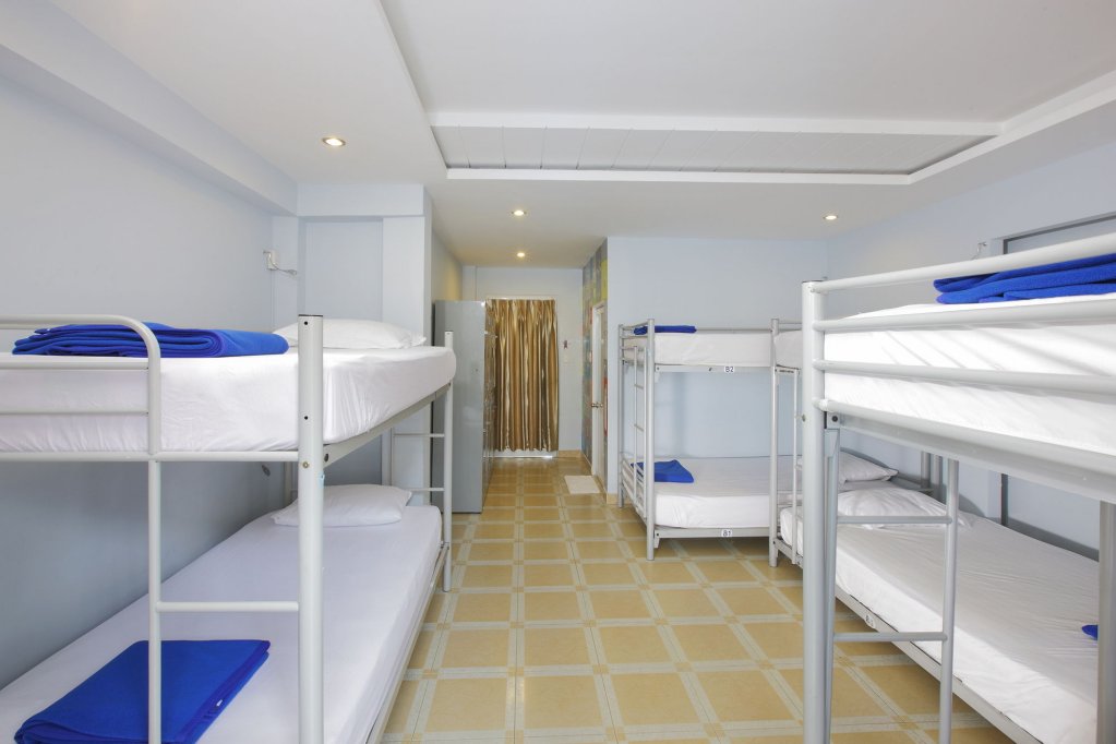 saigon gao hostel