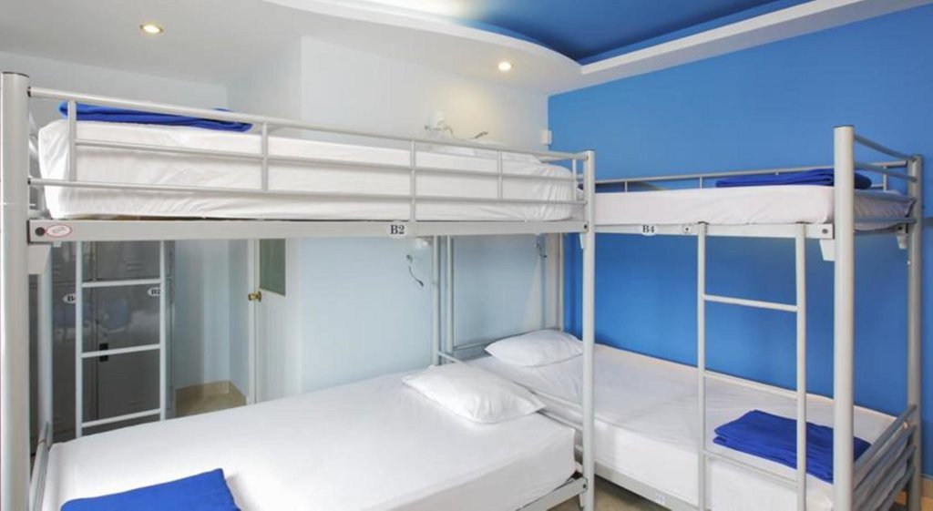 saigon gao hostel