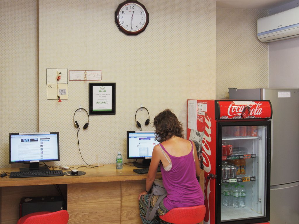 saigon gao hostel