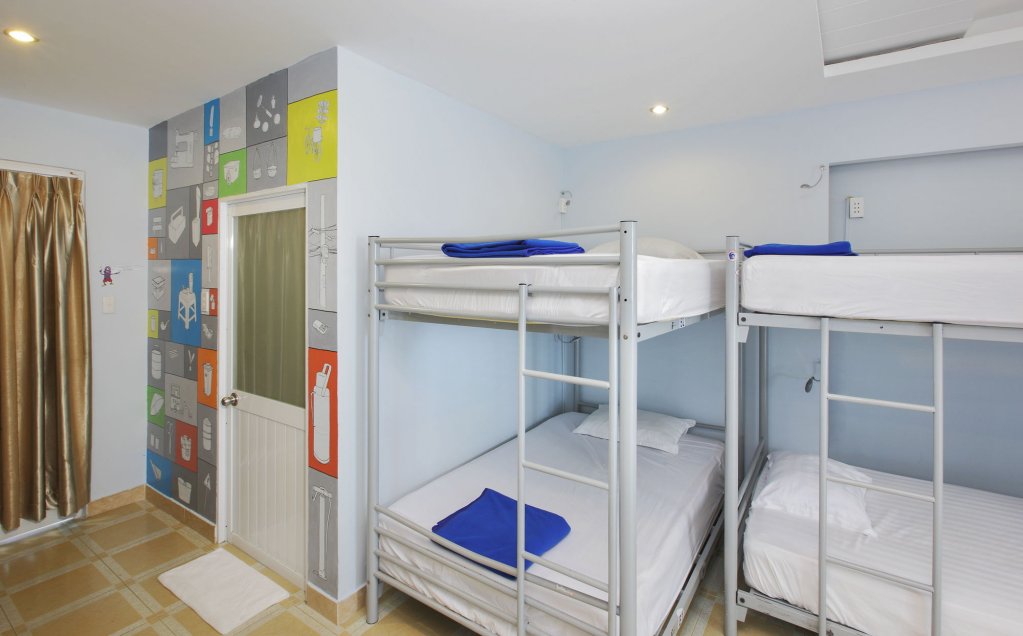 saigon gao hostel