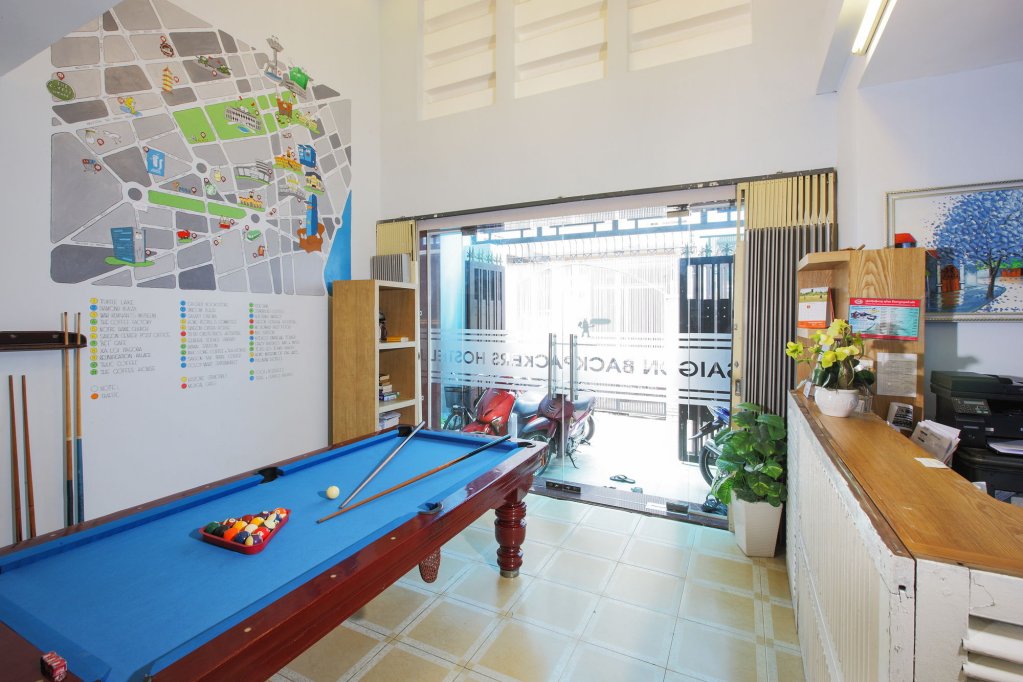 saigon gao hostel