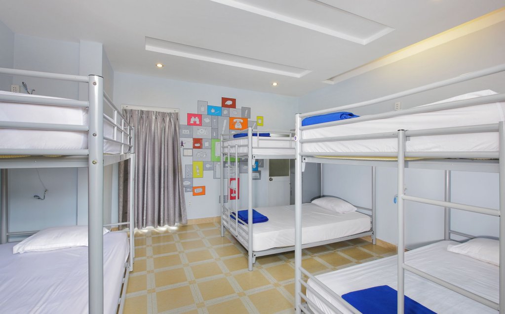 saigon gao hostel
