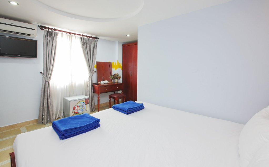 saigon gao hostel