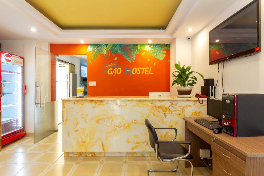 saigon gao hostel