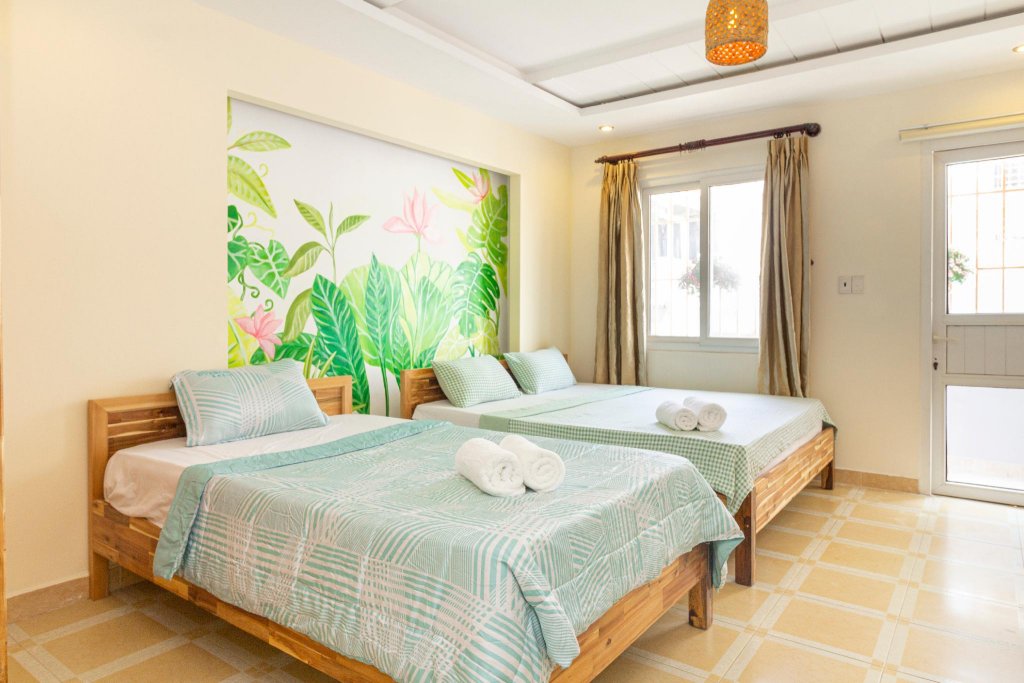 saigon gao hostel
