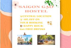 saigon gao hostel