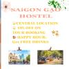 saigon gao hostel