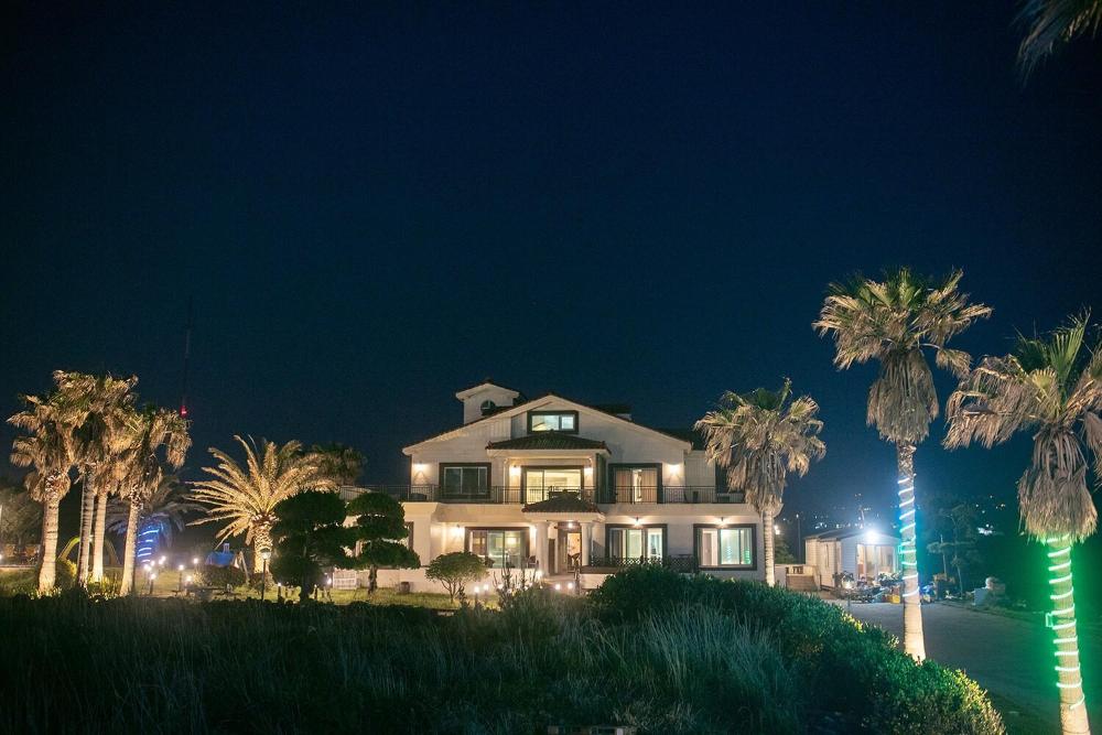 jeju its hill pension