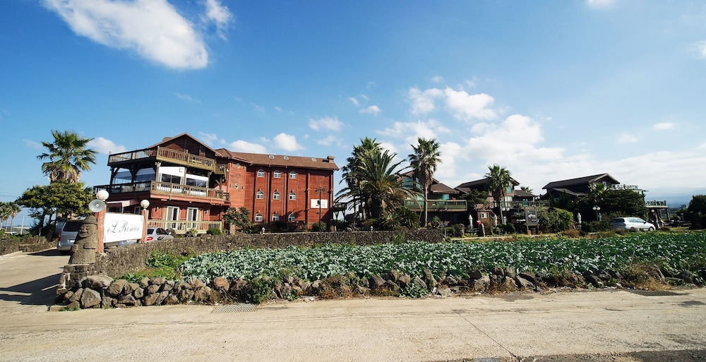 el roman pension