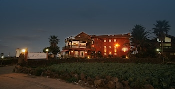 el roman pension