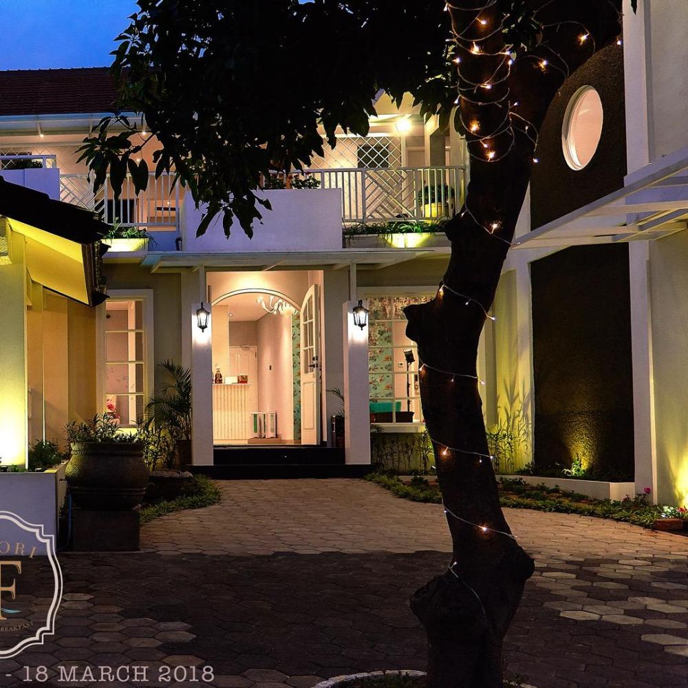 fiori hotel