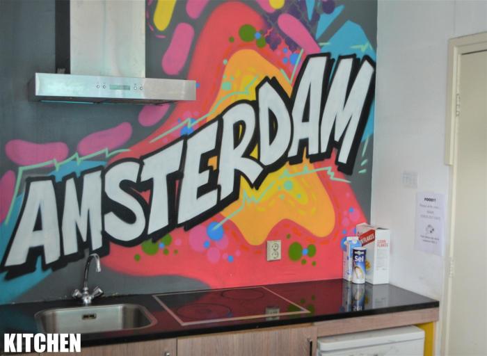 princess hostel amsterdam