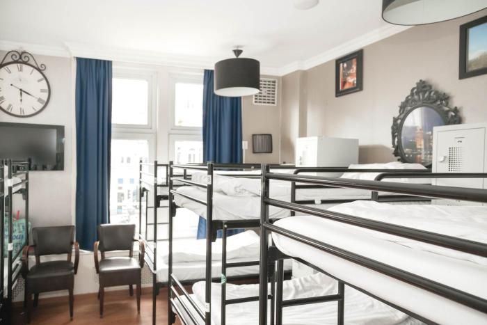 princess hostel amsterdam