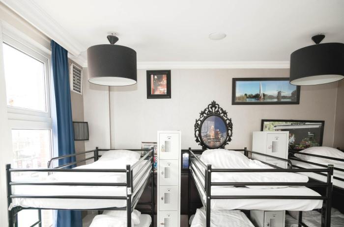 princess hostel amsterdam
