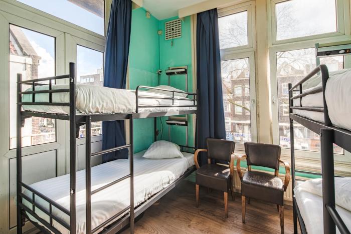 princess hostel amsterdam