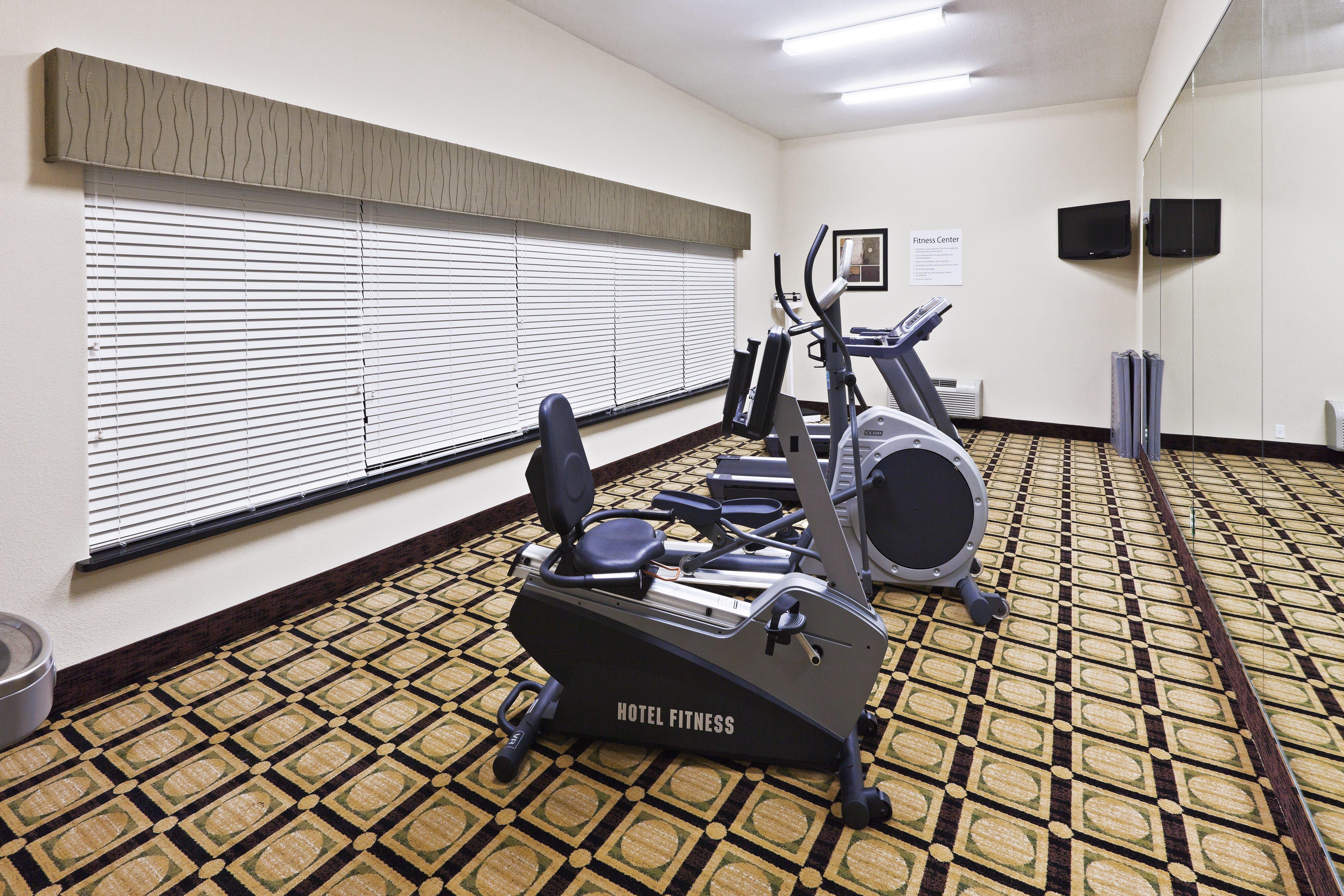 holiday inn express hotel and suites brownfield by ihg