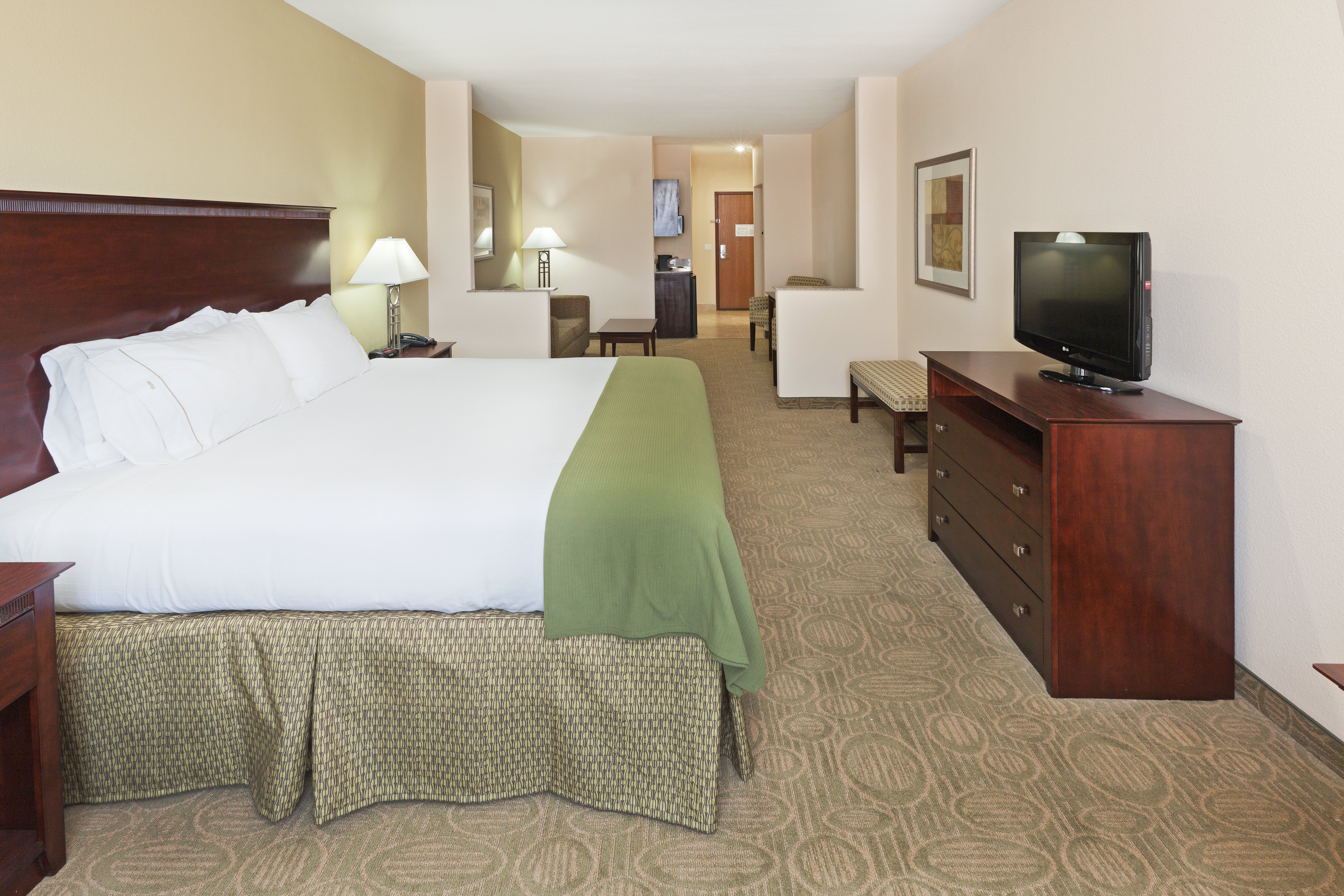 holiday inn express hotel and suites brownfield by ihg