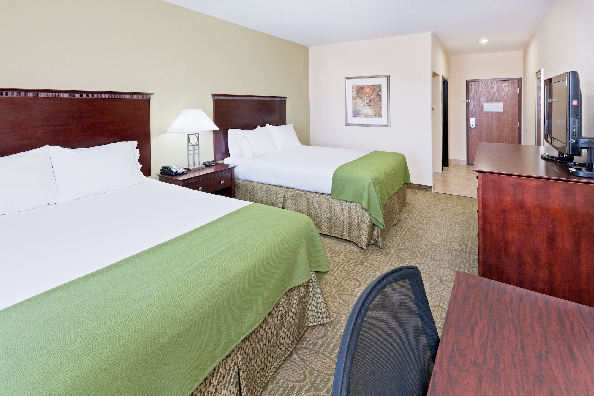 holiday inn express hotel and suites brownfield by ihg