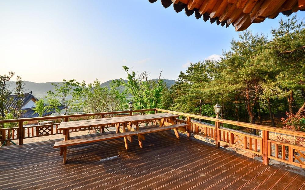 yeosu haneulchae hanok pension