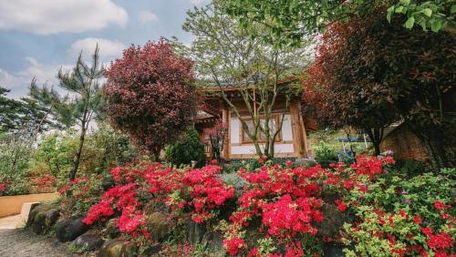 yeosu haneulchae hanok pension