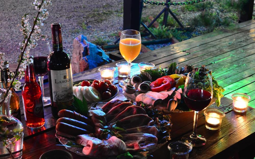 yeosu haneulchae hanok pension