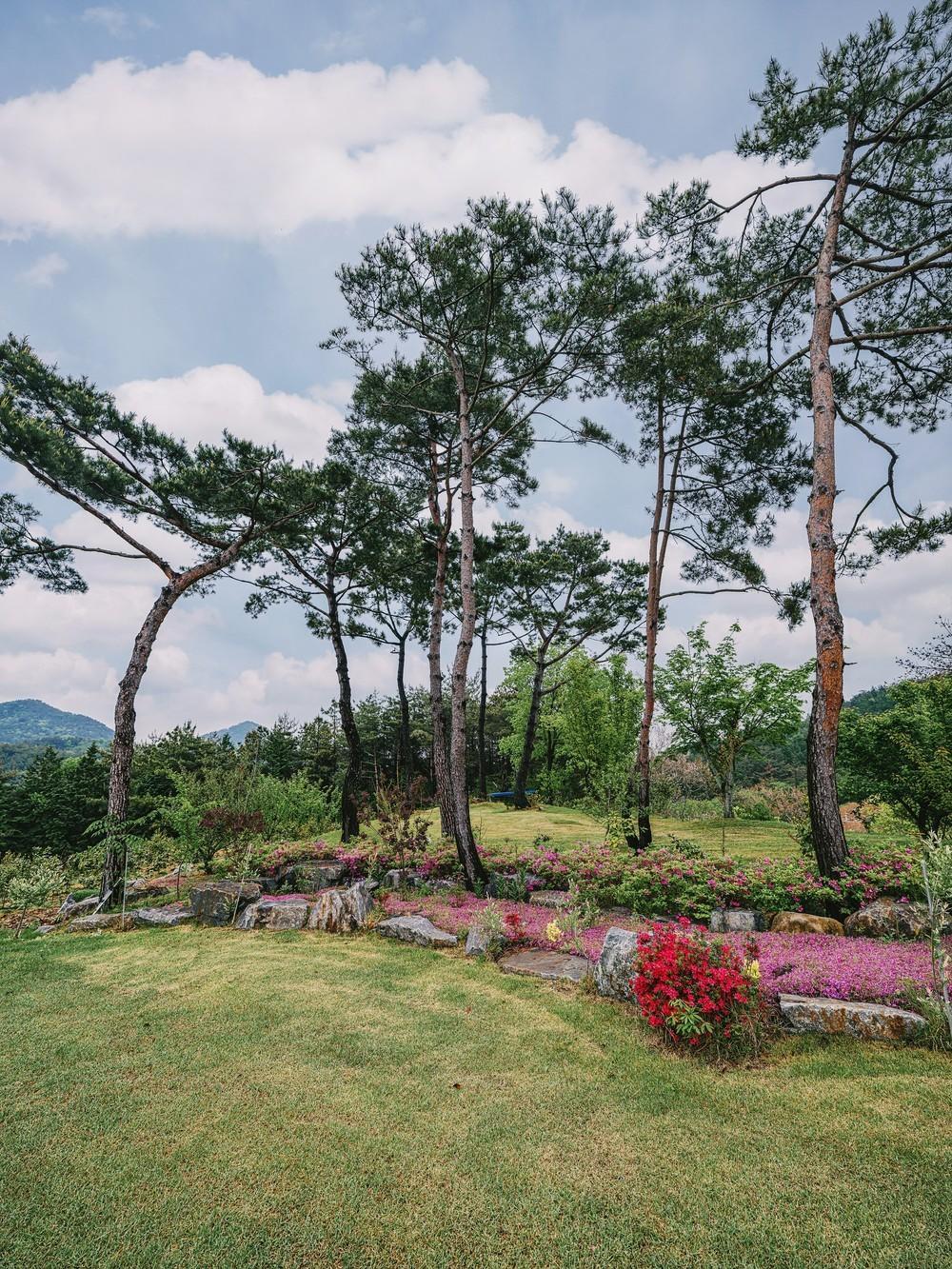 yeosu haneulchae hanok pension