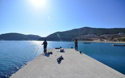 yeosu haneulchae hanok pension