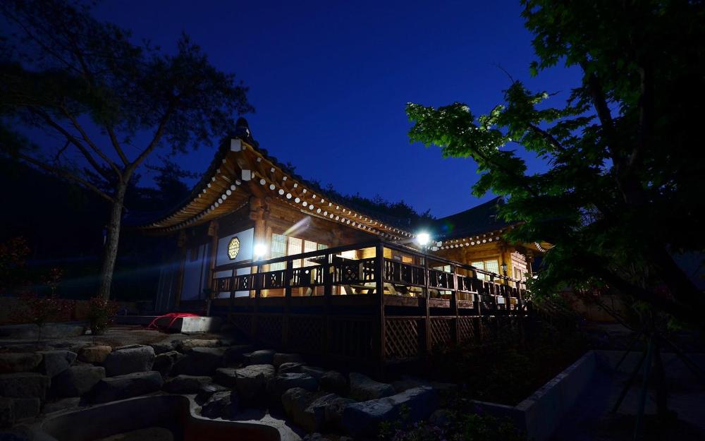 yeosu haneulchae hanok pension