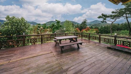 yeosu haneulchae hanok pension