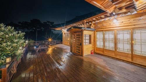 yeosu haneulchae hanok pension