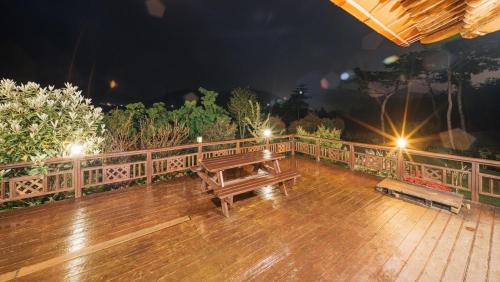 yeosu haneulchae hanok pension