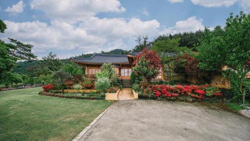 yeosu haneulchae hanok pension