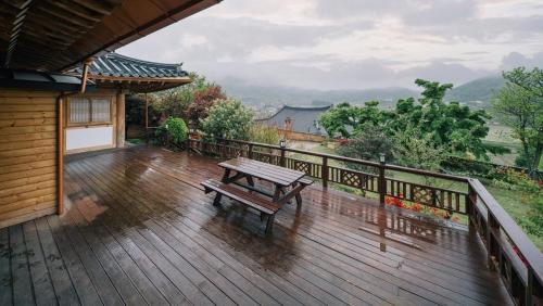 yeosu haneulchae hanok pension