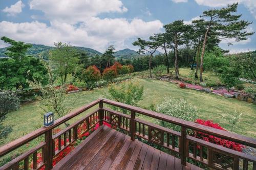 yeosu haneulchae hanok pension