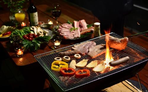 yeosu haneulchae hanok pension