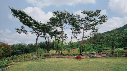yeosu haneulchae hanok pension