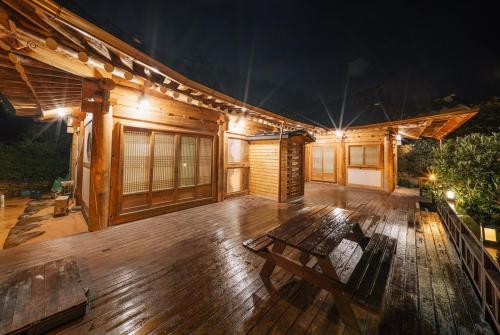 yeosu haneulchae hanok pension